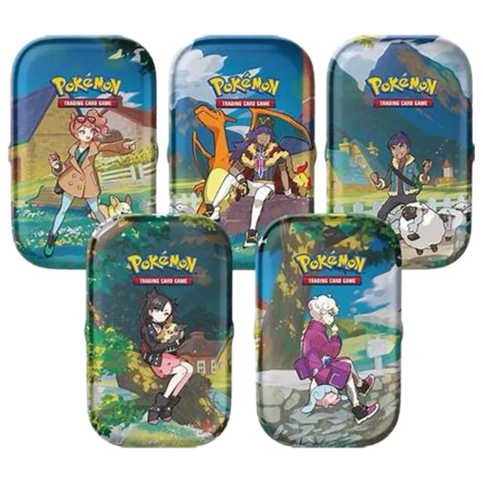 Pokemon TCG: Crown Zenith Mini Tin (RANDOM TIN ART)