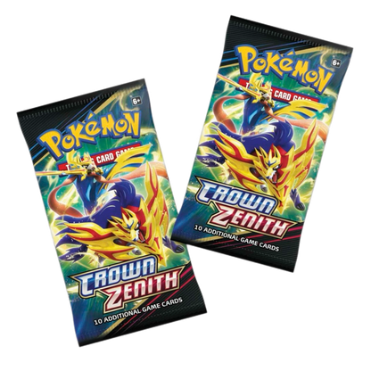 Pokemon TCG: Crown Zenith Mini Tin (RANDOM TIN ART)