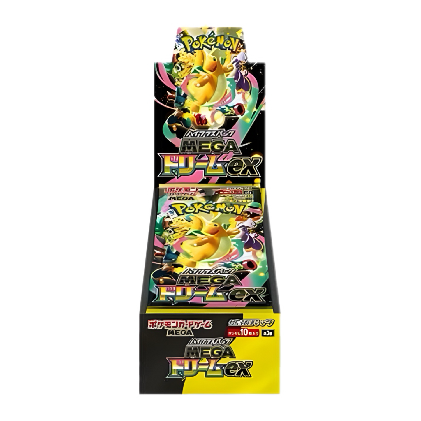 Pokemon TCG: Japanese Mega Dream Ex Booster Box