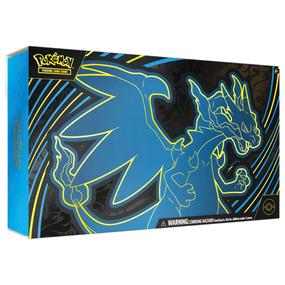 Pokemon TCG: Mega Charizard X ex Ultra Premium Collection Box