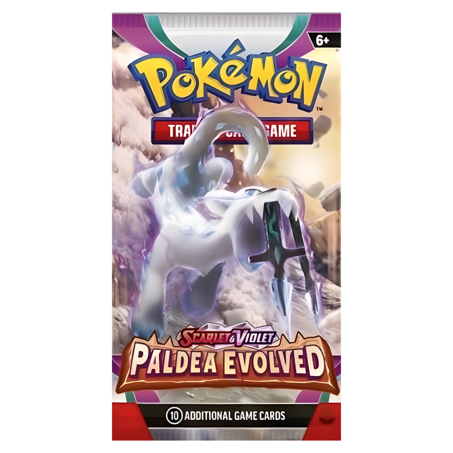 Pokemon TCG: Paldea Evolved Booster Pack