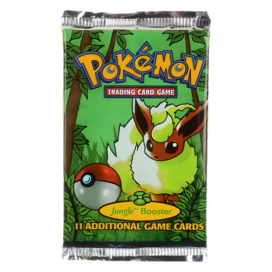 Pokemon TCG: Pokemon Jungle **GUARANTEED HOLO**