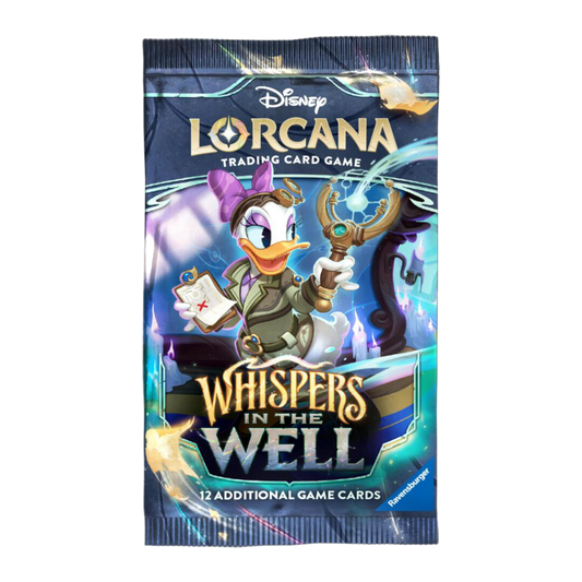 Lorcana: Whispers in the Well Booster Pack
