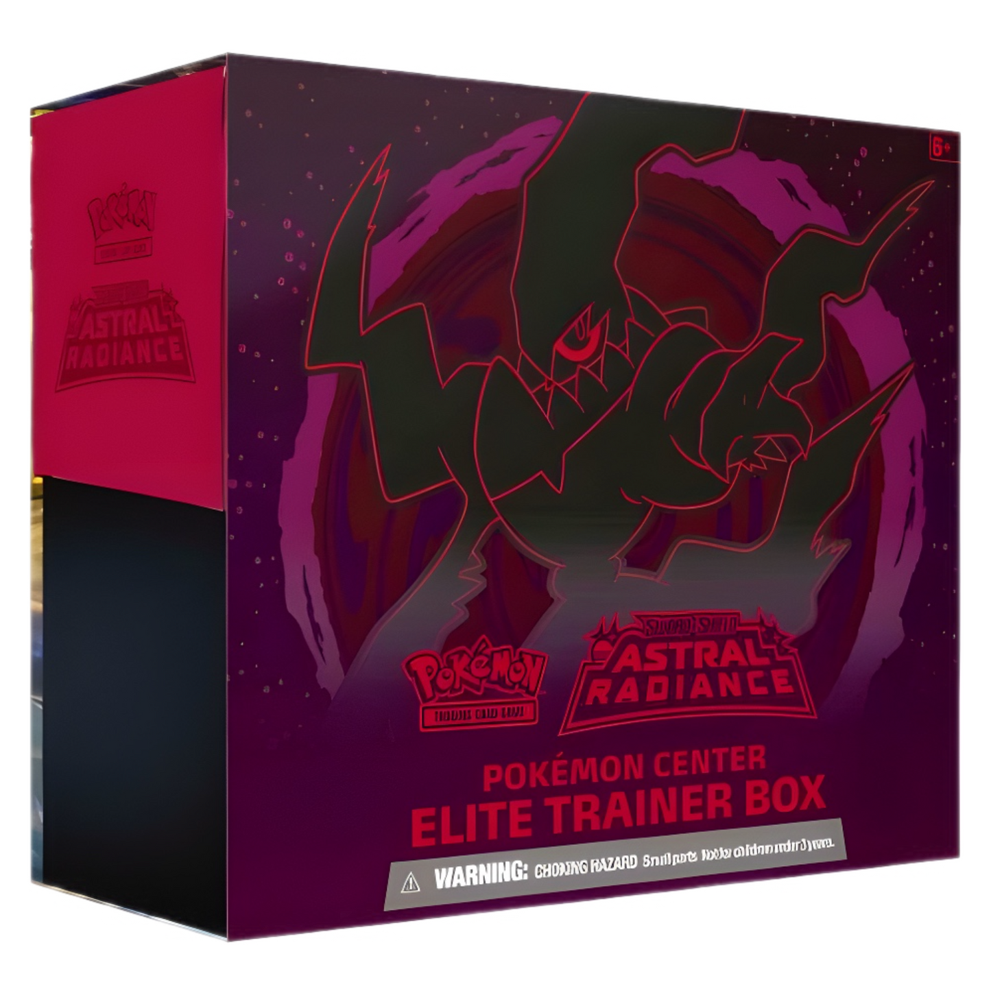 Pokémon TCG: Sword & Shield-Astral Radiance Pokémon Center Elite Trainer Box