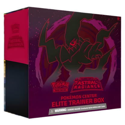 Pokémon TCG: Sword & Shield-Astral Radiance Pokémon Center Elite Trainer Box