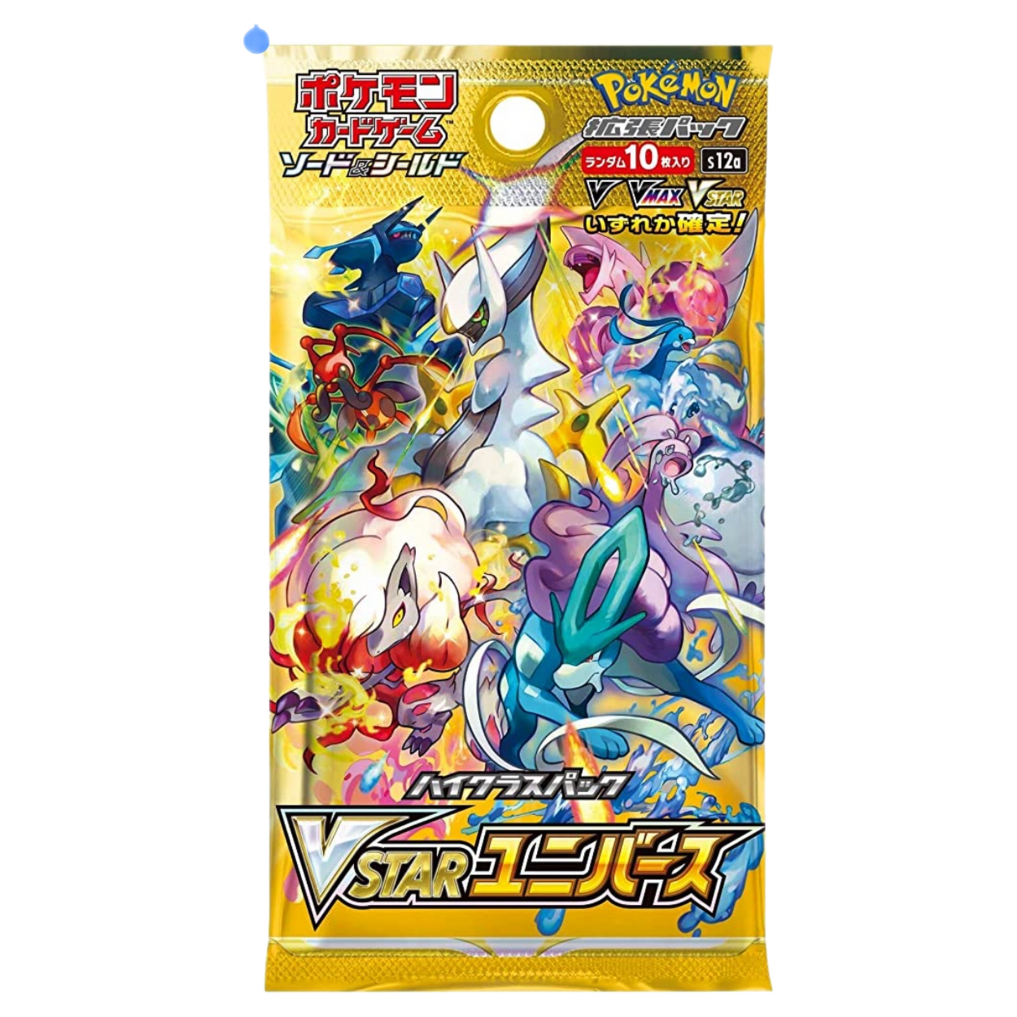 Pokemon Card Game Sword & Shield High Class Pack VSTAR Universe Box