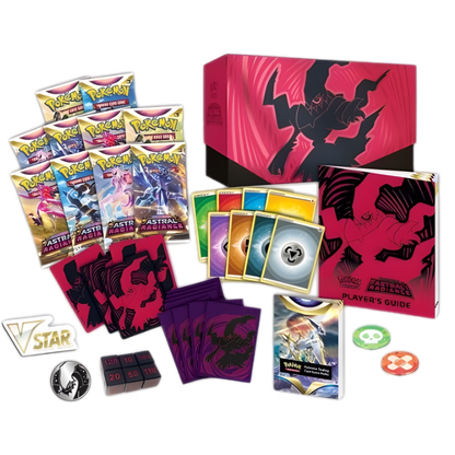 Pokémon TCG: Sword & Shield-Astral Radiance Pokémon Center Elite Trainer Box