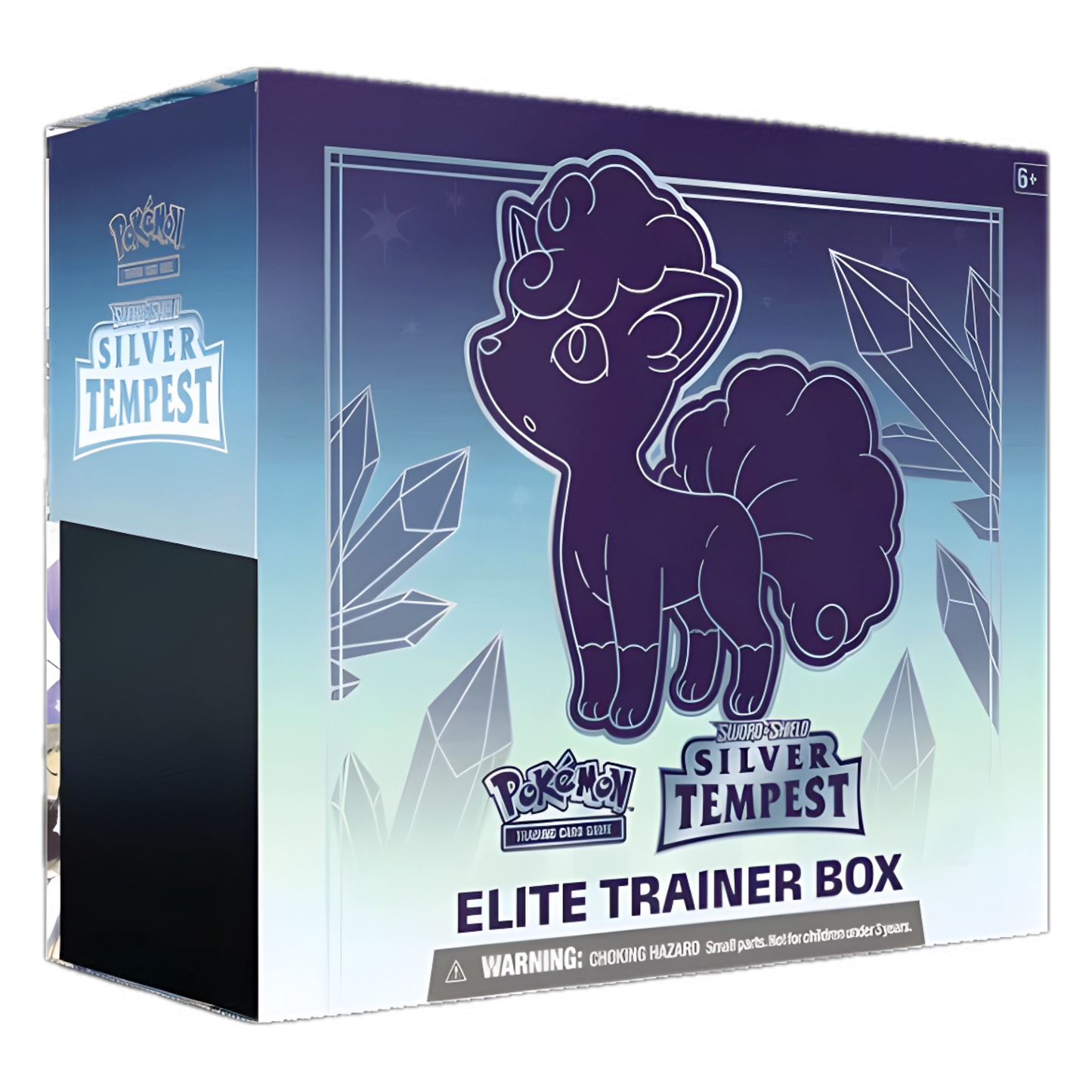 Pokemon Silver Tempest Elite Trainer Box