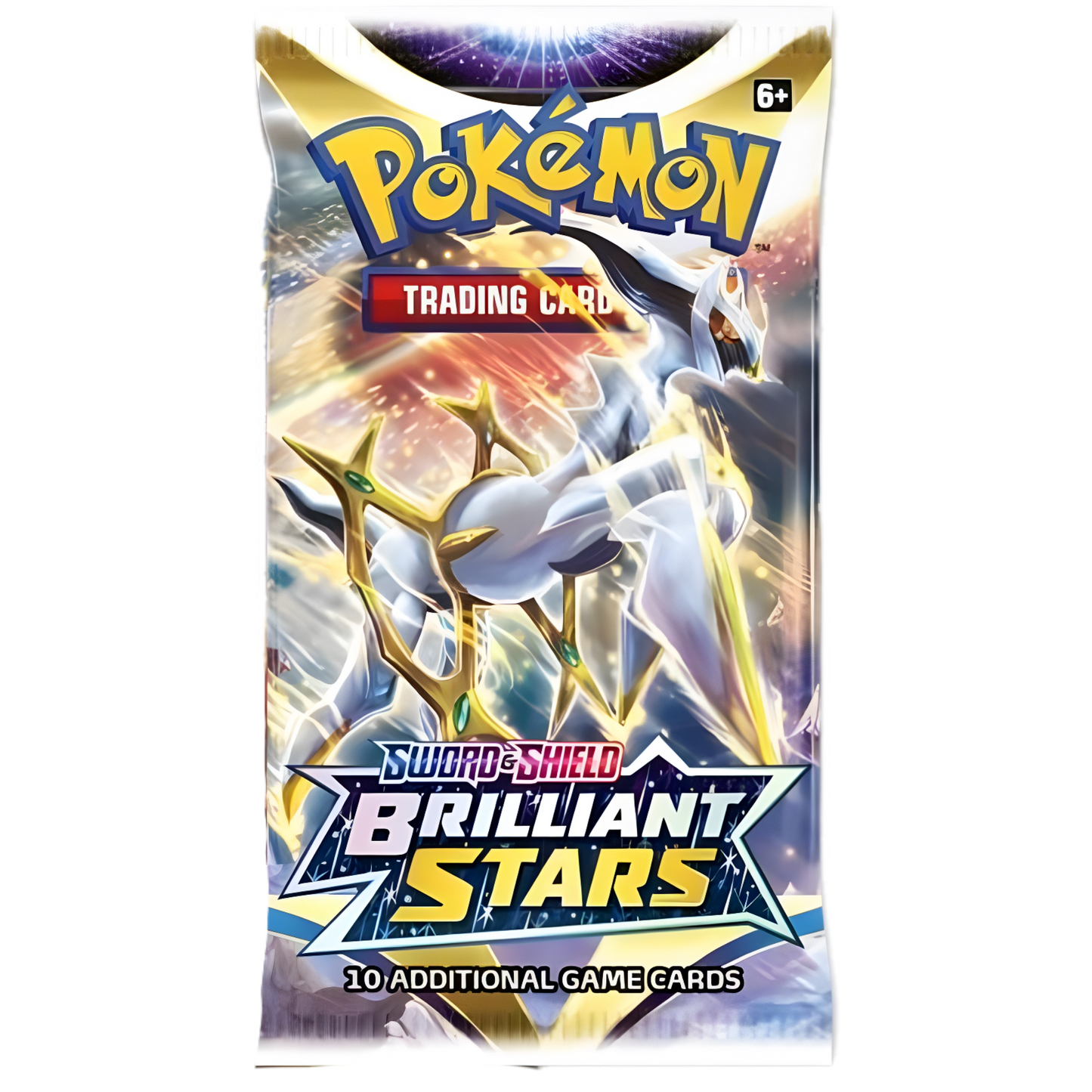 pokemon tcg sword & shield brilliant stars booster box Pokmon TCG: released in February 2022 pokemon sword and shield brilliant